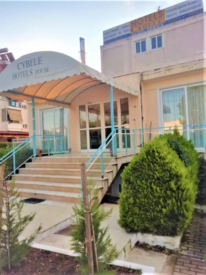 Cybele Guest Accommodation Athen Eksteriør bilde