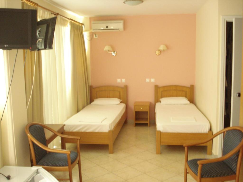 Cybele Guest Accommodation Athen Rom bilde