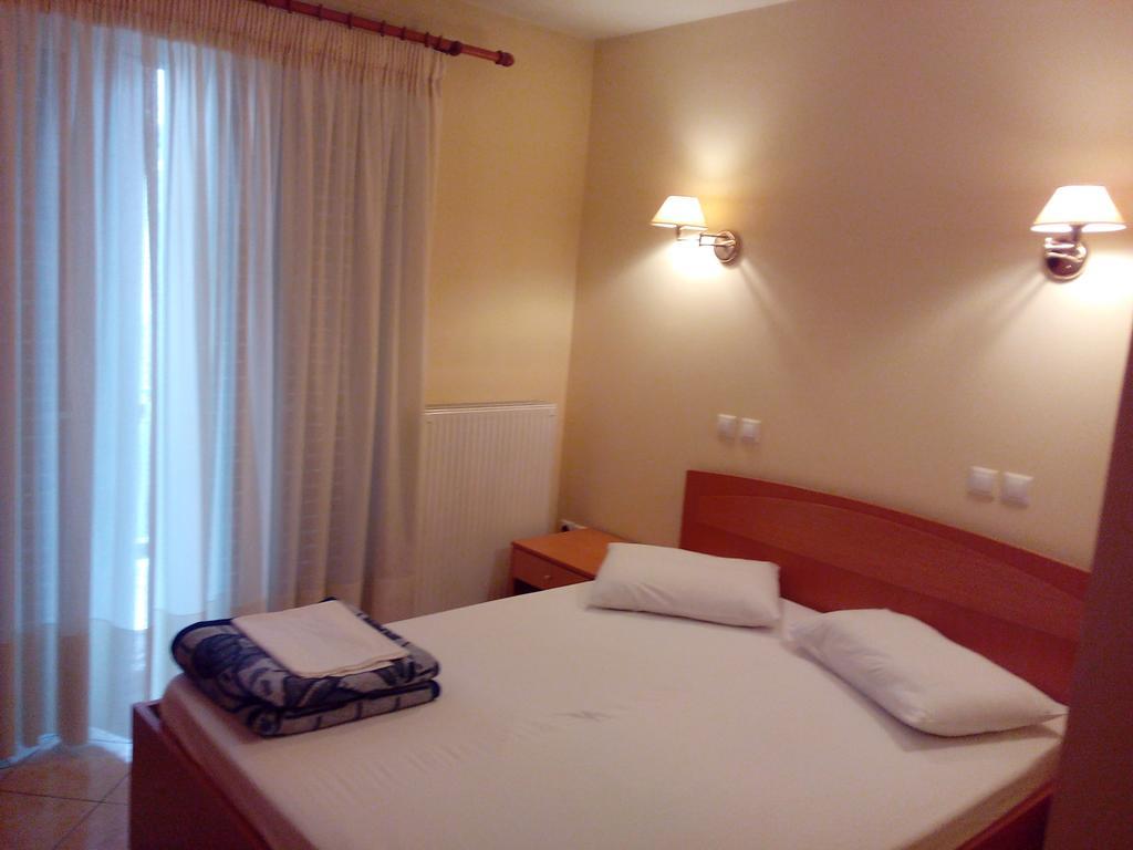 Cybele Guest Accommodation Athen Eksteriør bilde