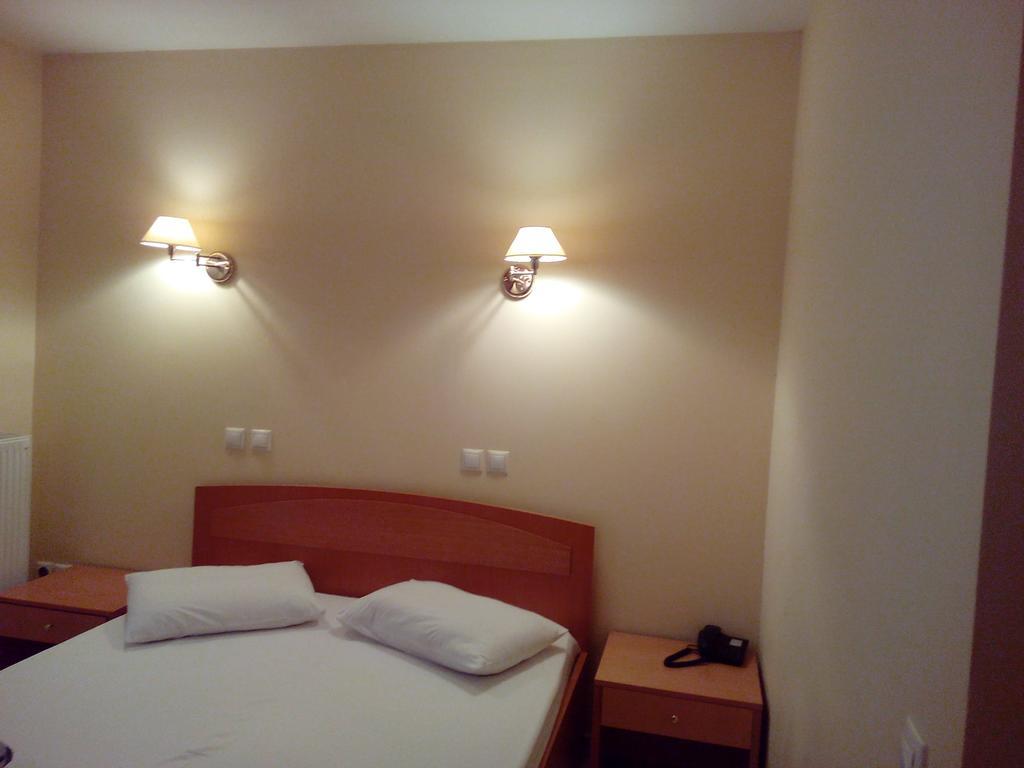 Cybele Guest Accommodation Athen Eksteriør bilde