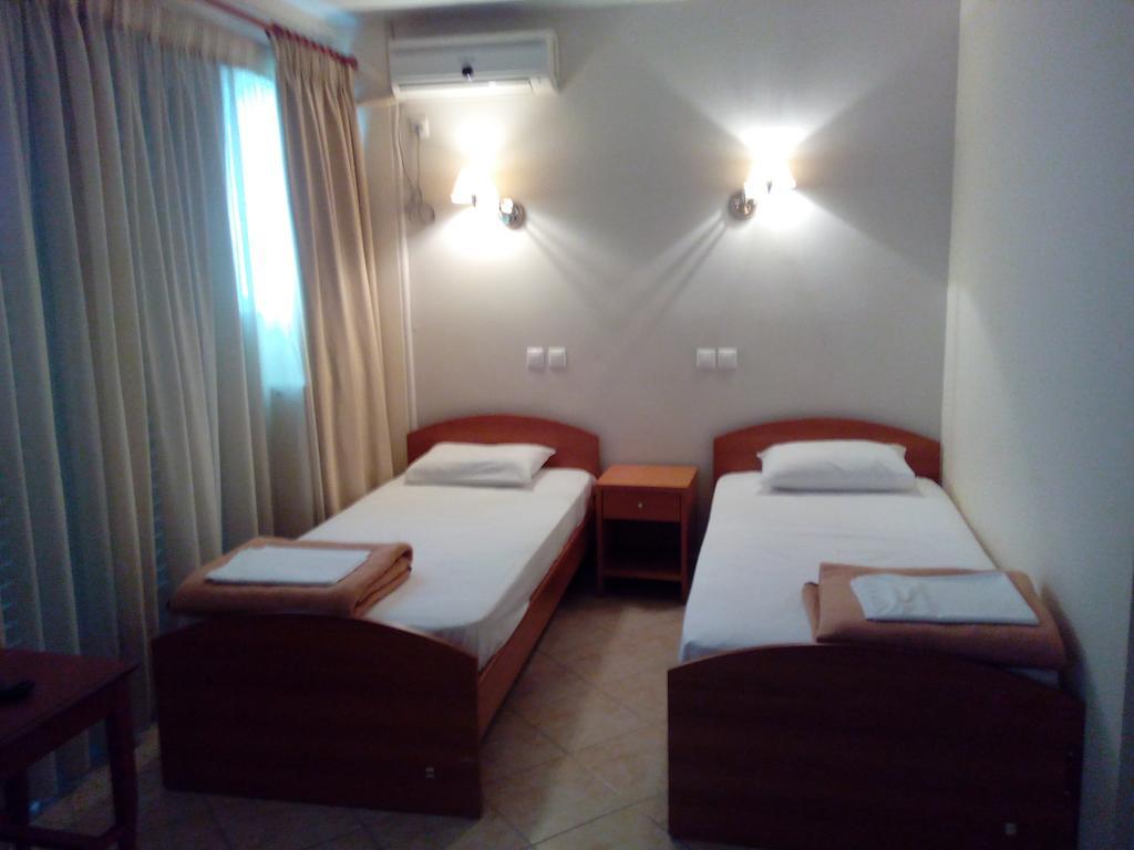 Cybele Guest Accommodation Athen Eksteriør bilde