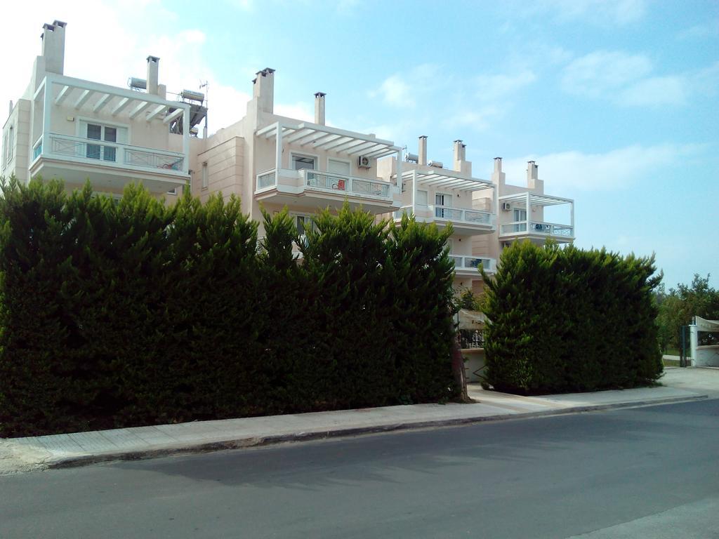 Cybele Guest Accommodation Athen Eksteriør bilde