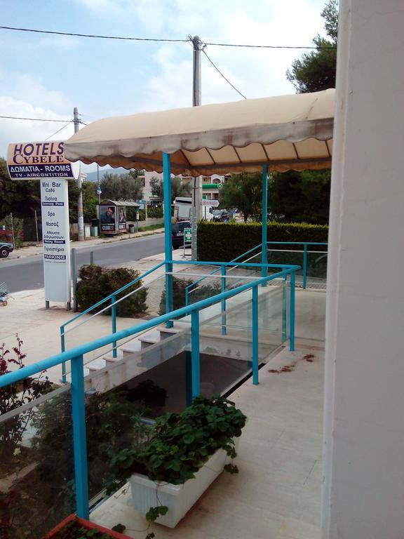 Cybele Guest Accommodation Athen Eksteriør bilde