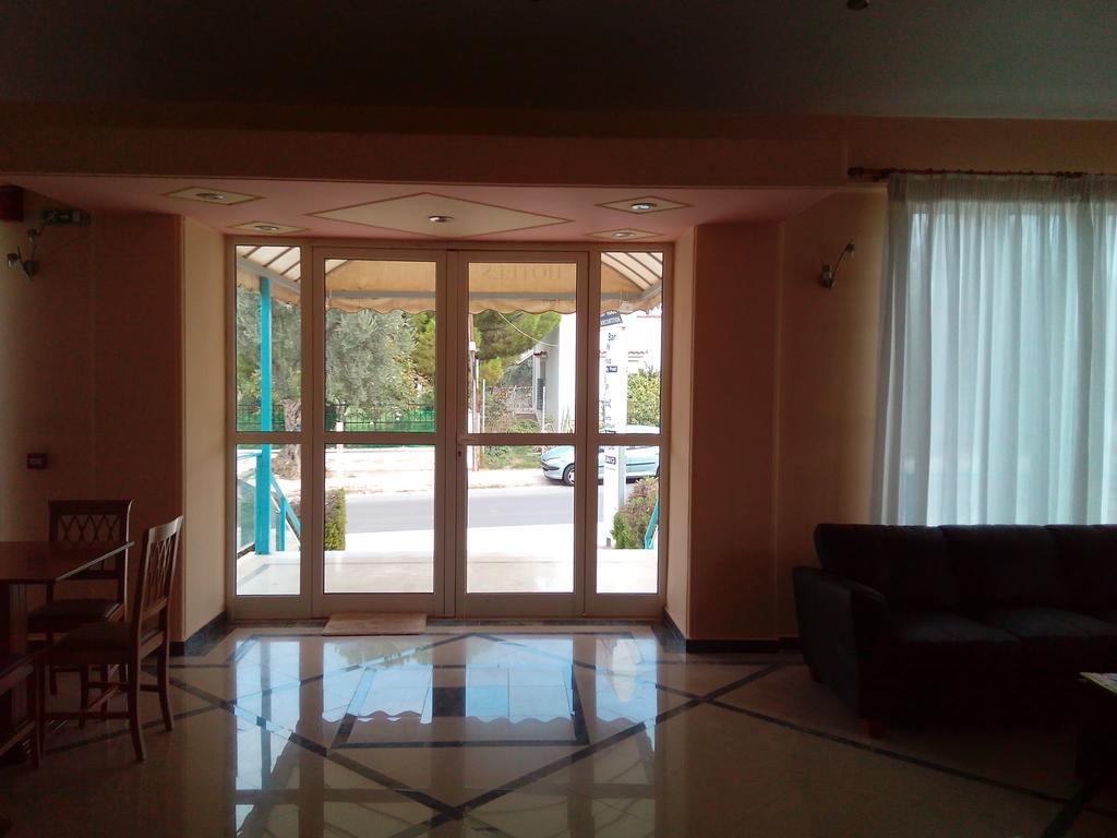 Cybele Guest Accommodation Athen Eksteriør bilde