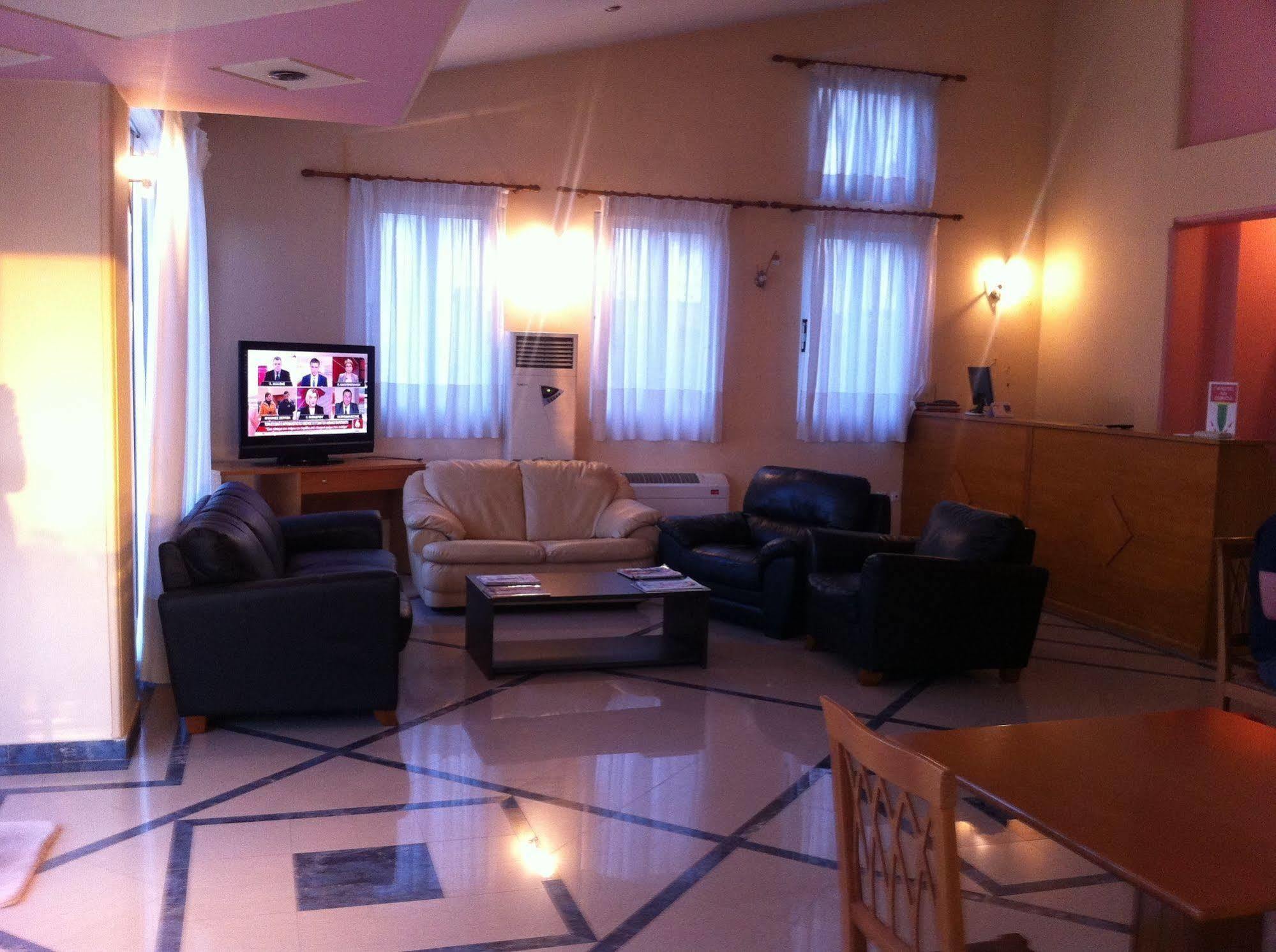 Cybele Guest Accommodation Athen Eksteriør bilde