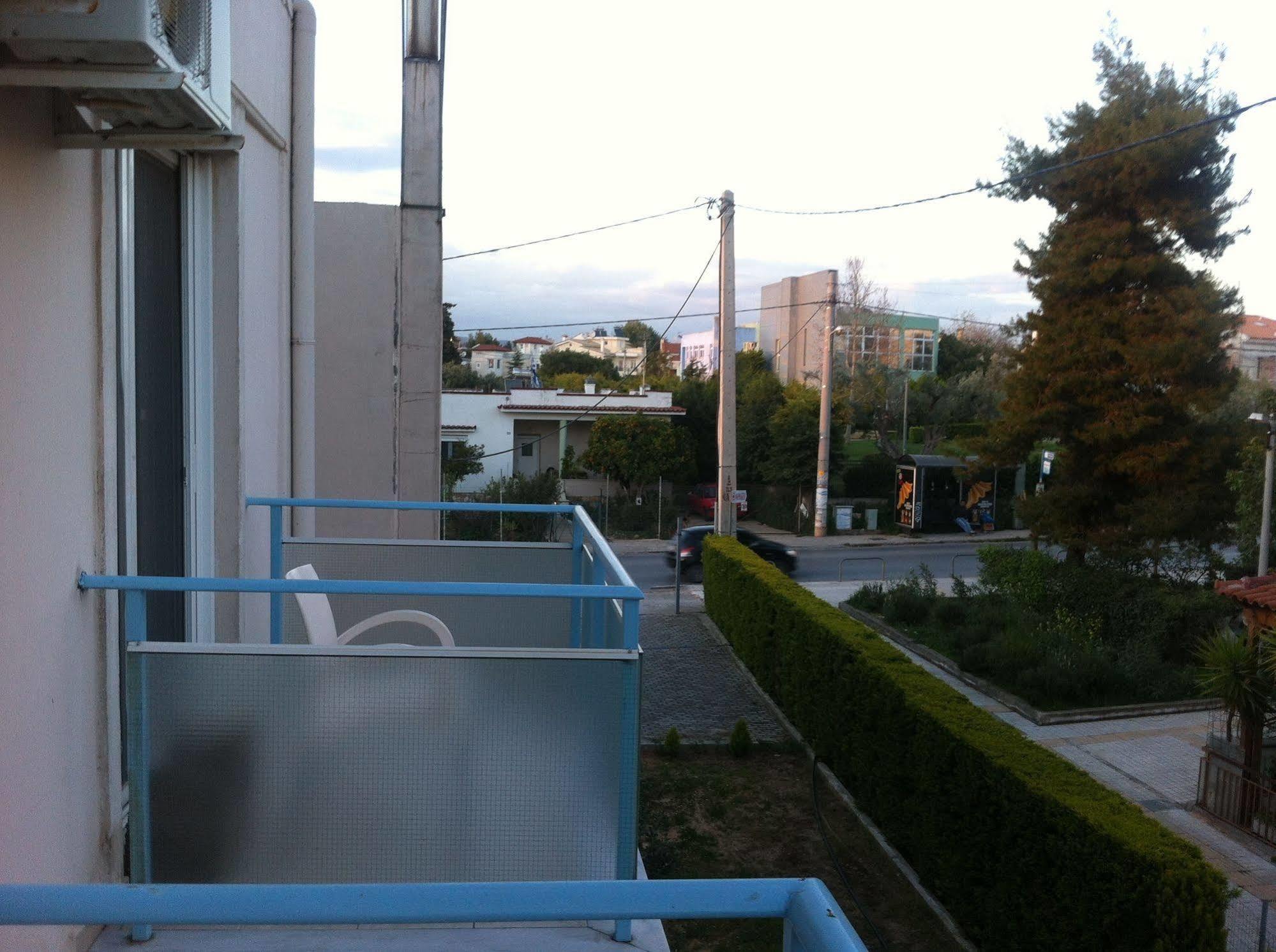 Cybele Guest Accommodation Athen Eksteriør bilde